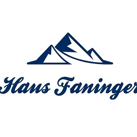 Haus Faninger شقة