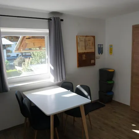 شقة Haus Faninger
