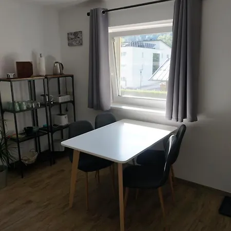 Haus Faninger شقة