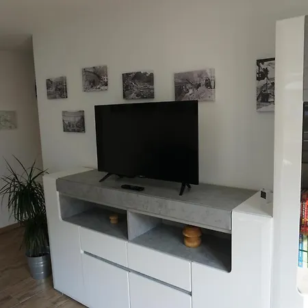 Haus Faninger شقة *