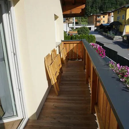 Haus Faninger شقة