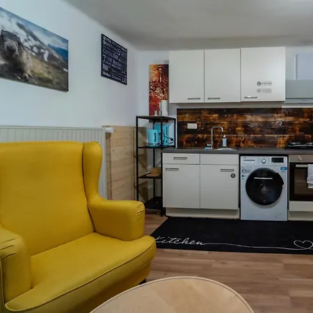Apartment Haus Faninger - Summercard Included *
