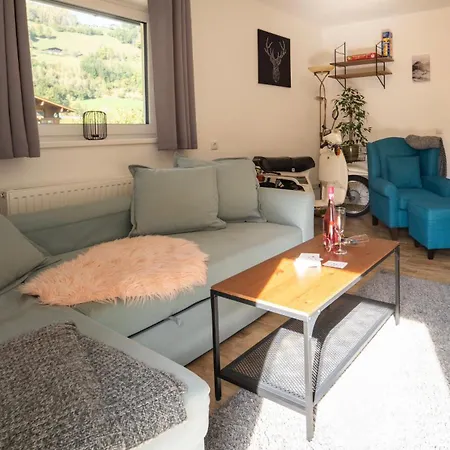 Apartment Haus Faninger - Summercard Included *