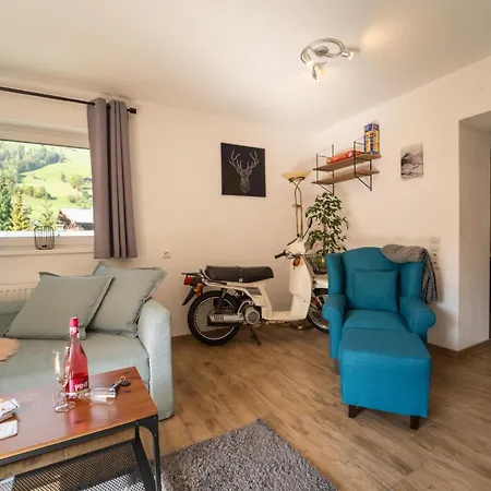 Haus Faninger - Summercard Included Apartment Kaprun